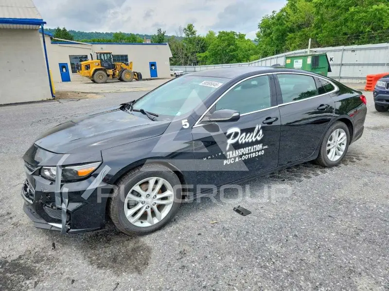 2017 Chevrolet Malibu фото
