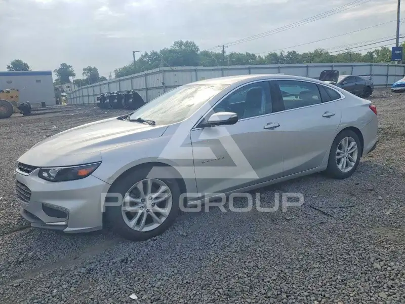 2017 Chevrolet Malibu фото