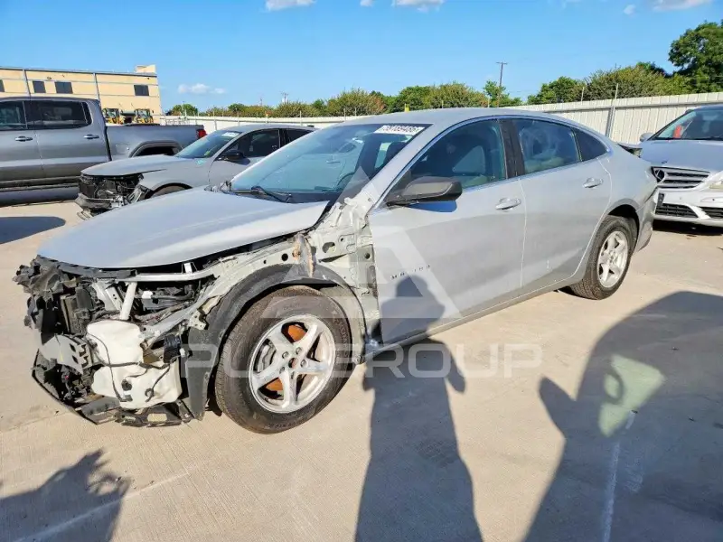 2017 Chevrolet Malibu фото