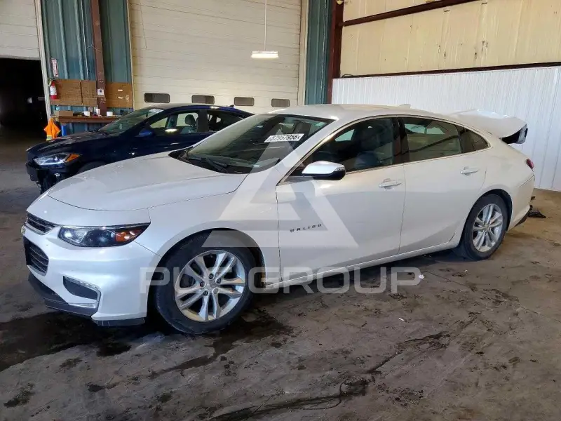 2017 Chevrolet Malibu фото