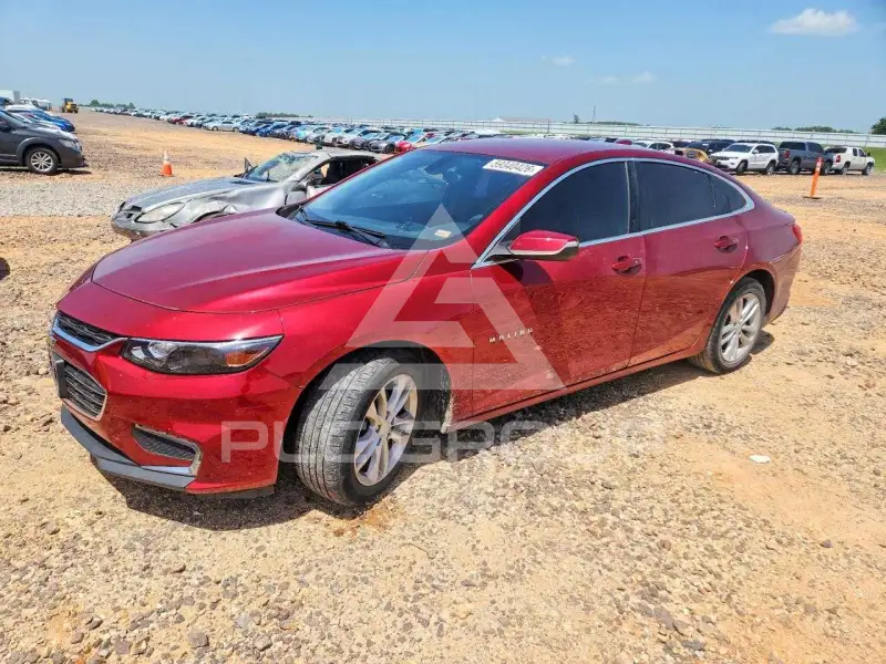2017 Chevrolet Malibu photo