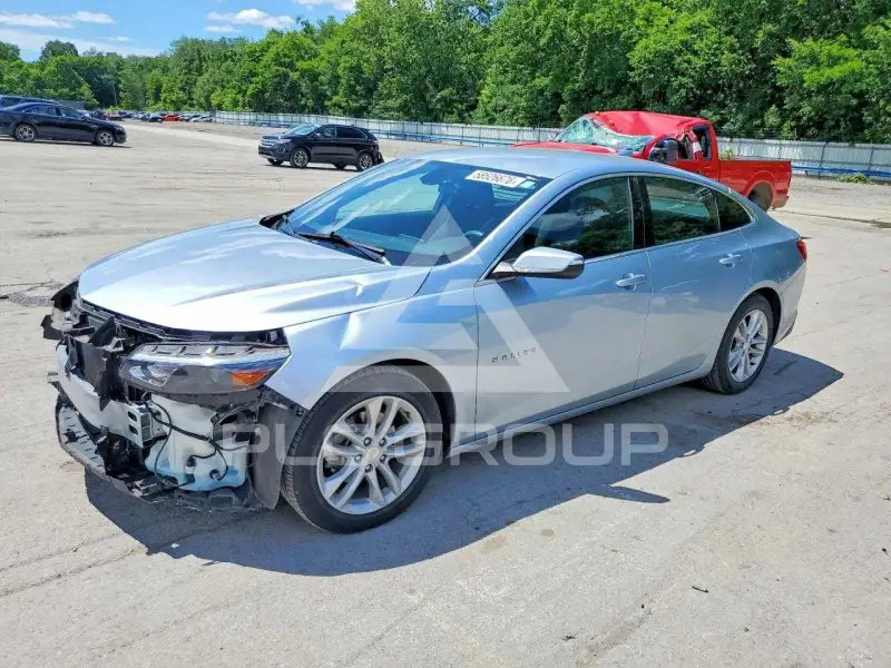 2017 Chevrolet Malibu фото
