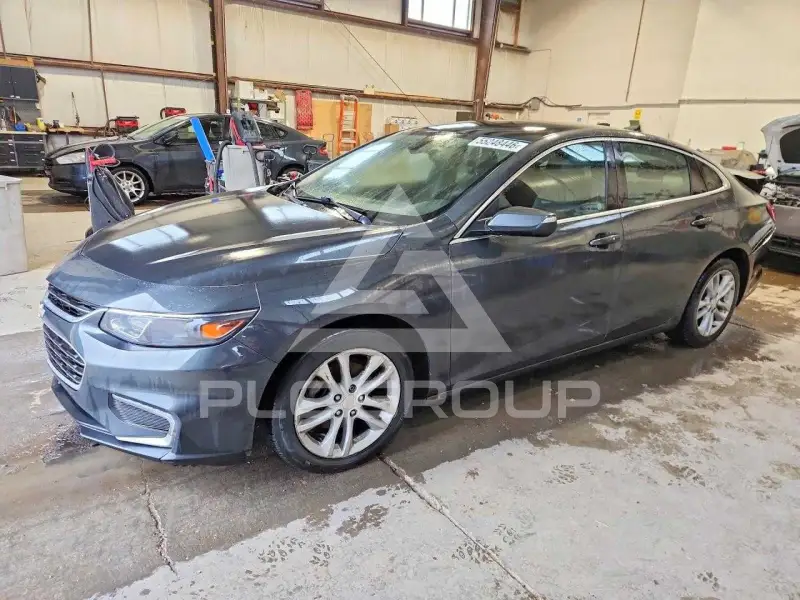 2017 Chevrolet Malibu фото