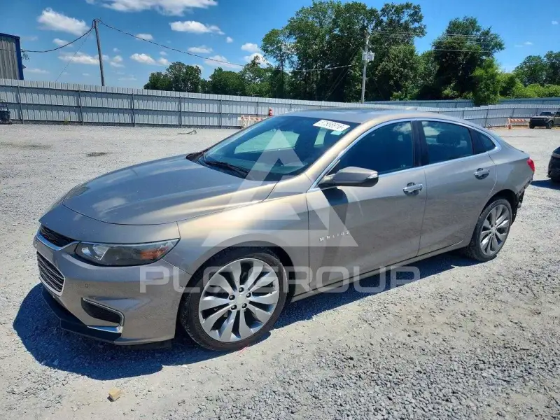 2017 Chevrolet Malibu photo