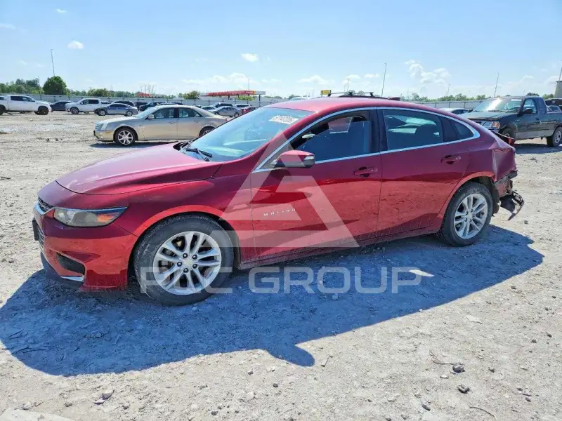 2017 Chevrolet Malibu photo