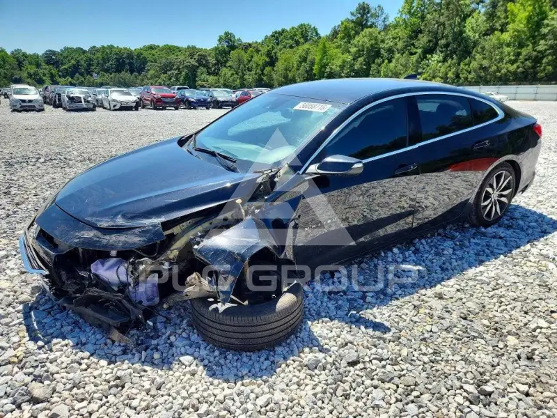 2017 Chevrolet Malibu фото