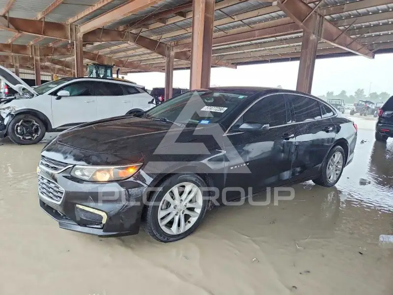 2017 Chevrolet Malibu фото