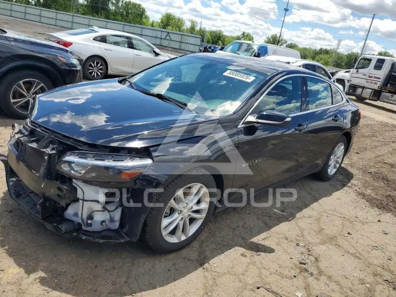 2017 Chevrolet Malibu фото
