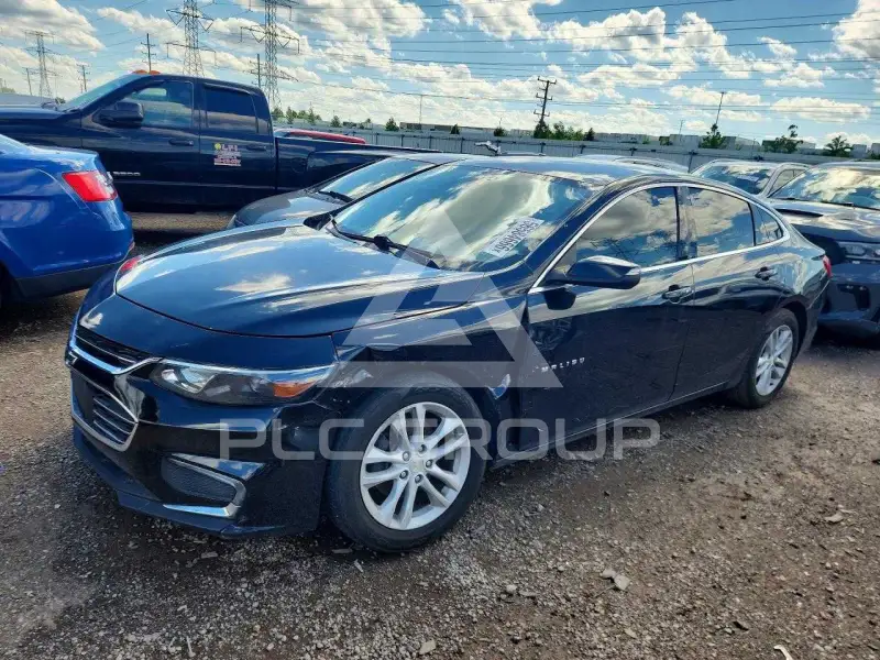 2017 Chevrolet Malibu photo