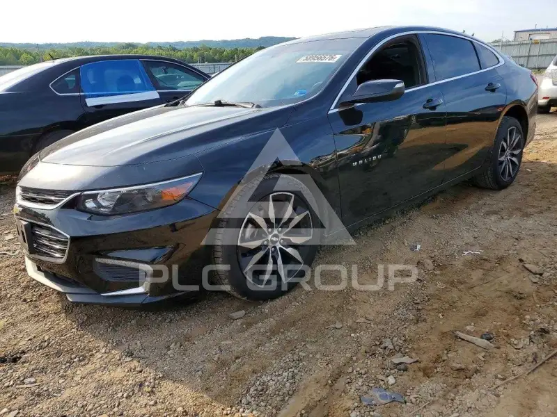 2017 Chevrolet Malibu photo