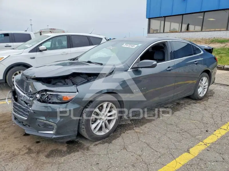 2017 Chevrolet Malibu photo
