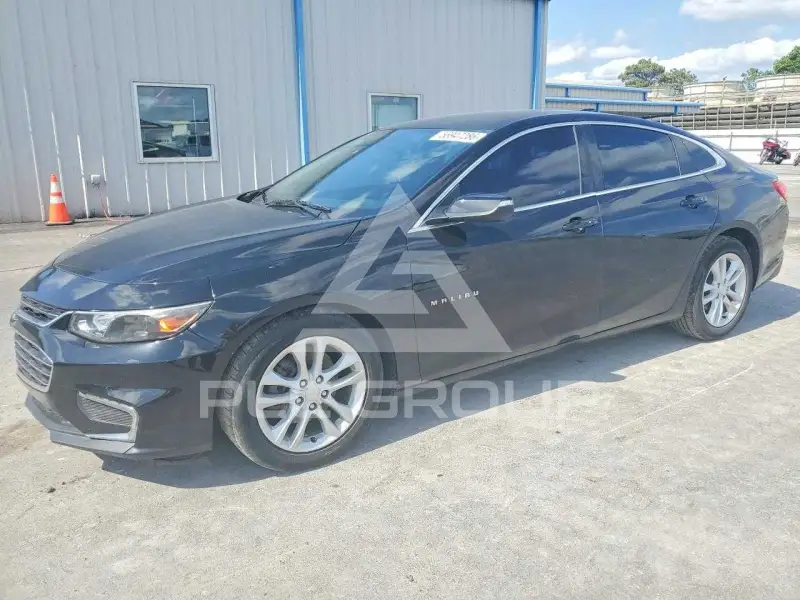 2017 Chevrolet Malibu фото