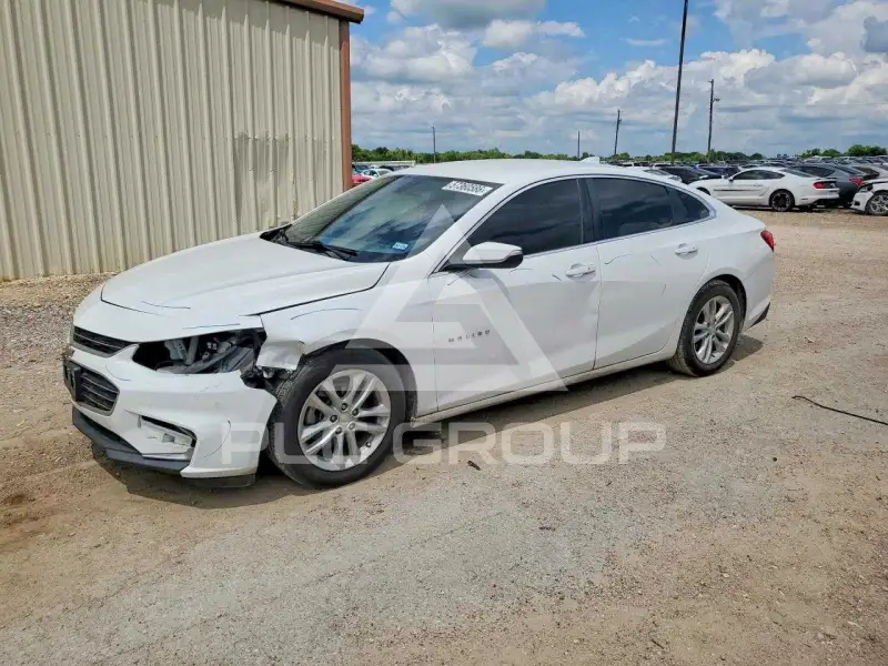 2017 Chevrolet Malibu фото