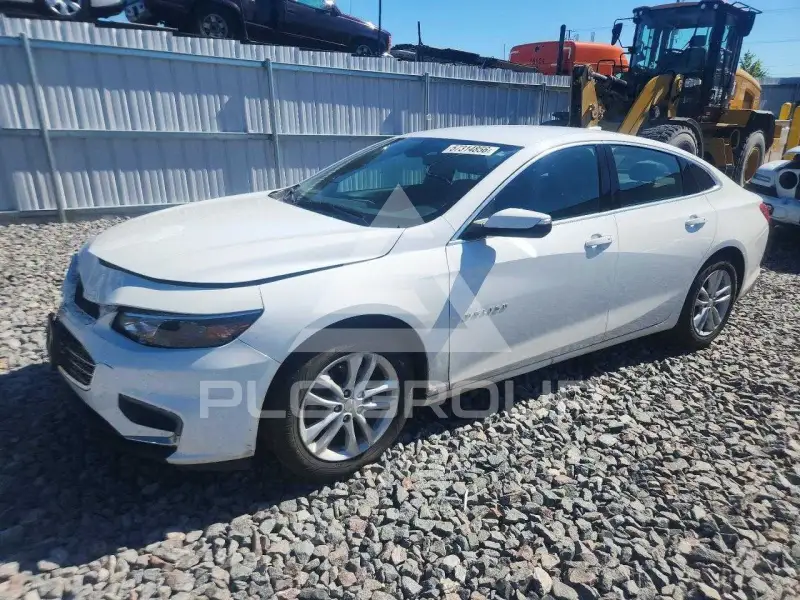2017 Chevrolet Malibu фото