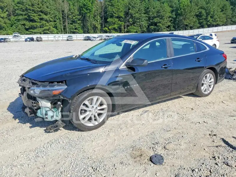 2017 Chevrolet Malibu photo