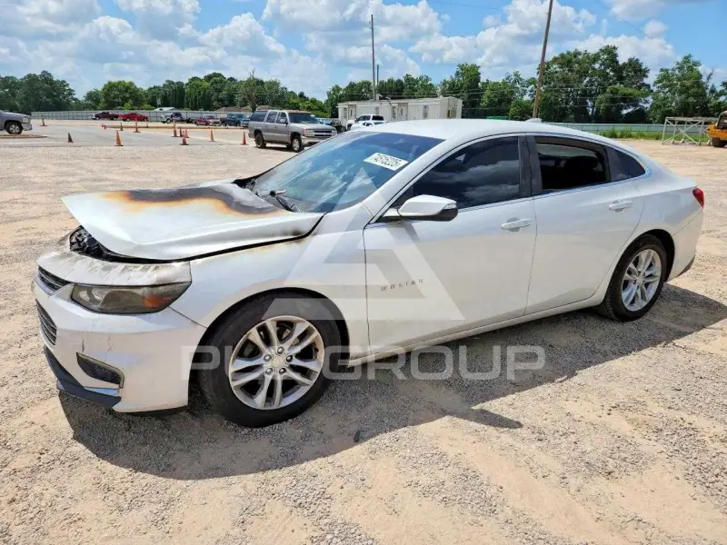 2017 Chevrolet Malibu фото