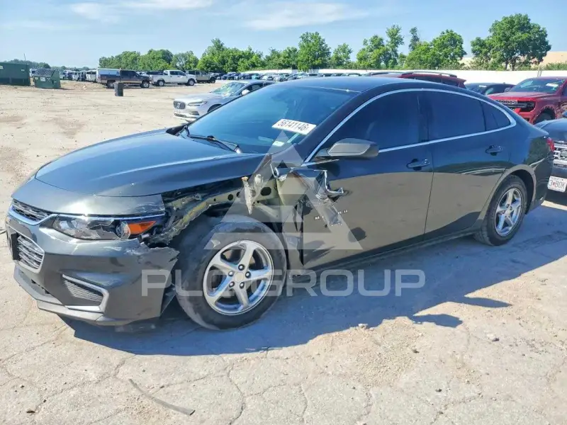 2017 Chevrolet Malibu photo