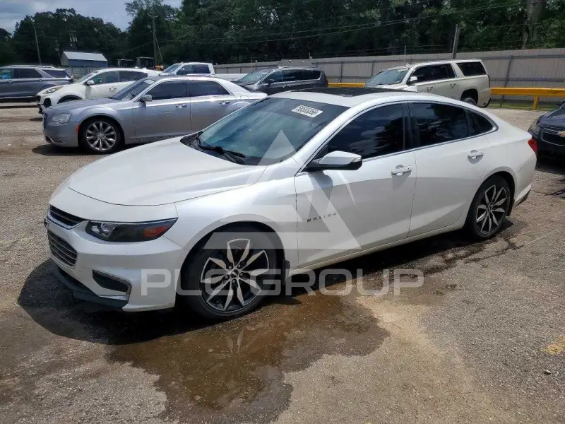 2017 Chevrolet Malibu фото