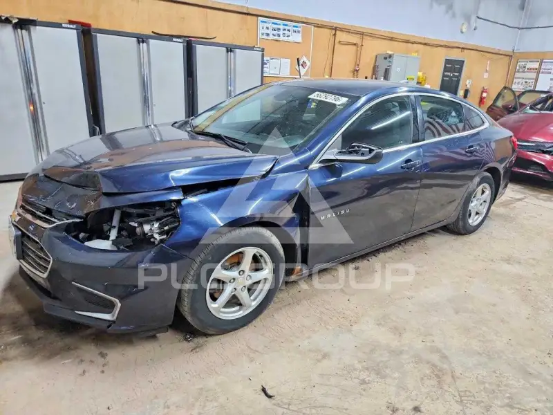 2017 Chevrolet Malibu photo