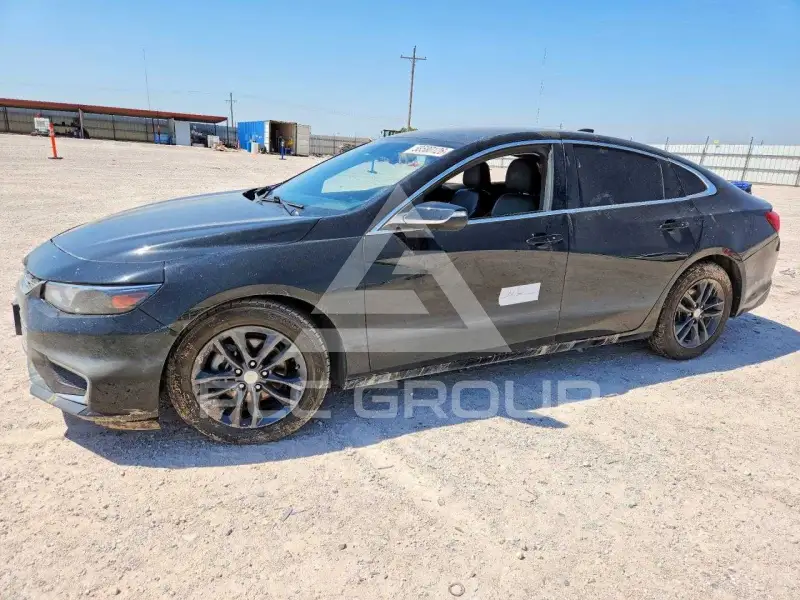 2017 Chevrolet Malibu фото