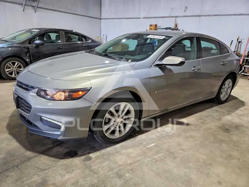 2017 Chevrolet Malibu фото