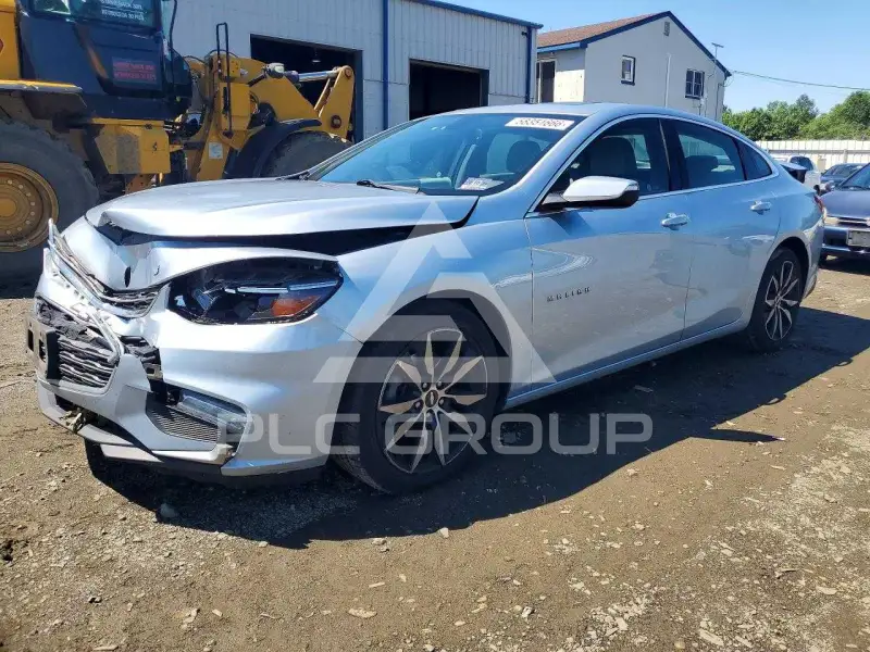 2017 Chevrolet Malibu photo