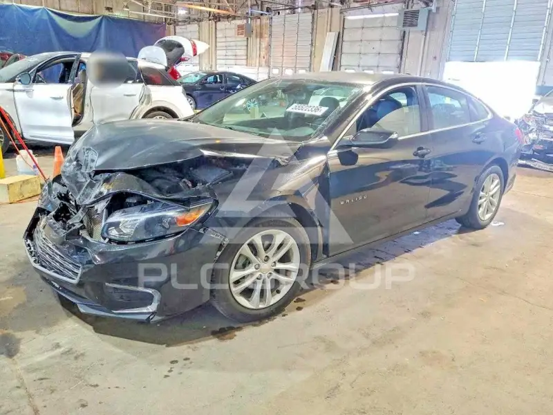 2017 Chevrolet Malibu photo