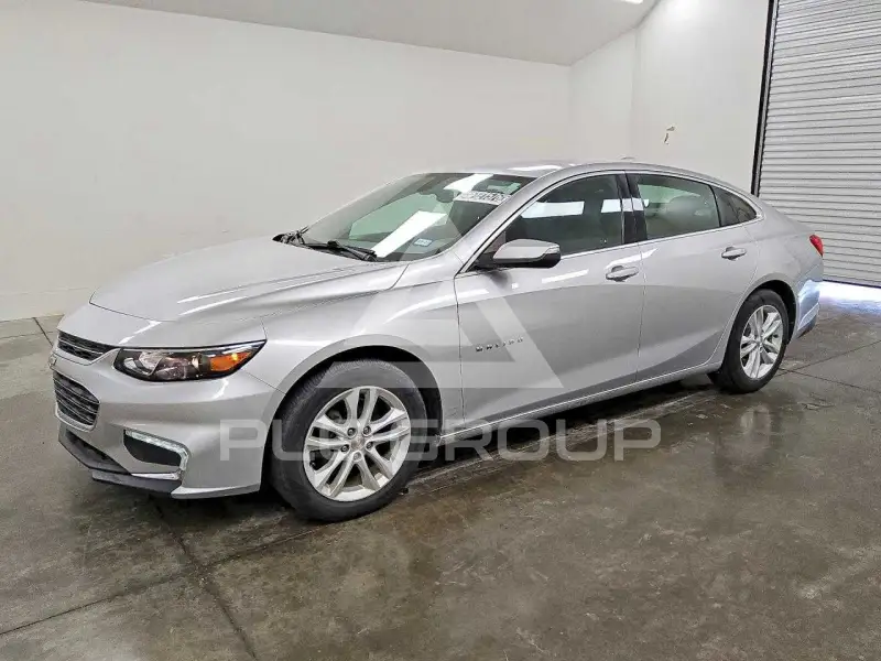 2017 Chevrolet Malibu photo