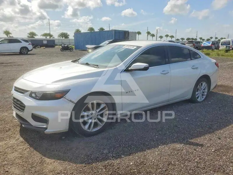 2017 Chevrolet Malibu фото