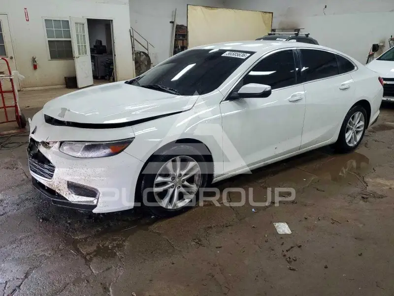 2017 Chevrolet Malibu фото