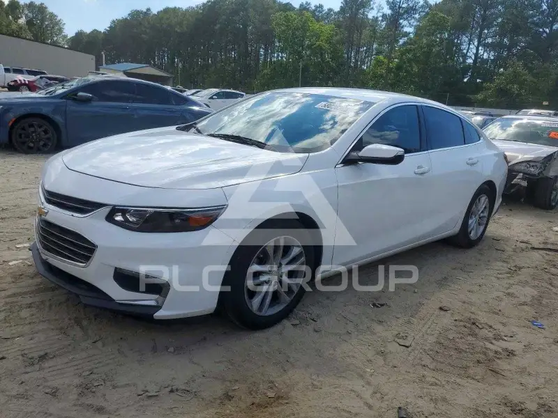 2017 Chevrolet Malibu фото