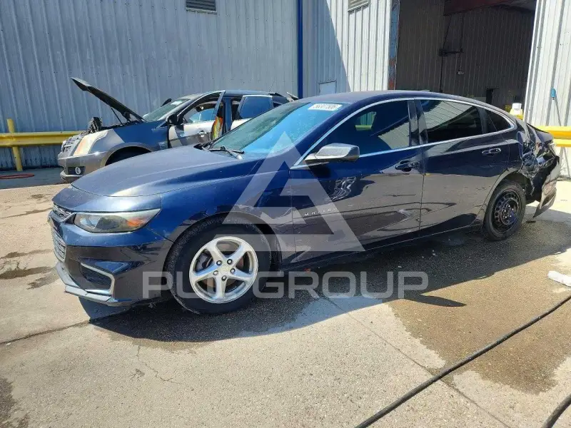 2017 Chevrolet Malibu фото