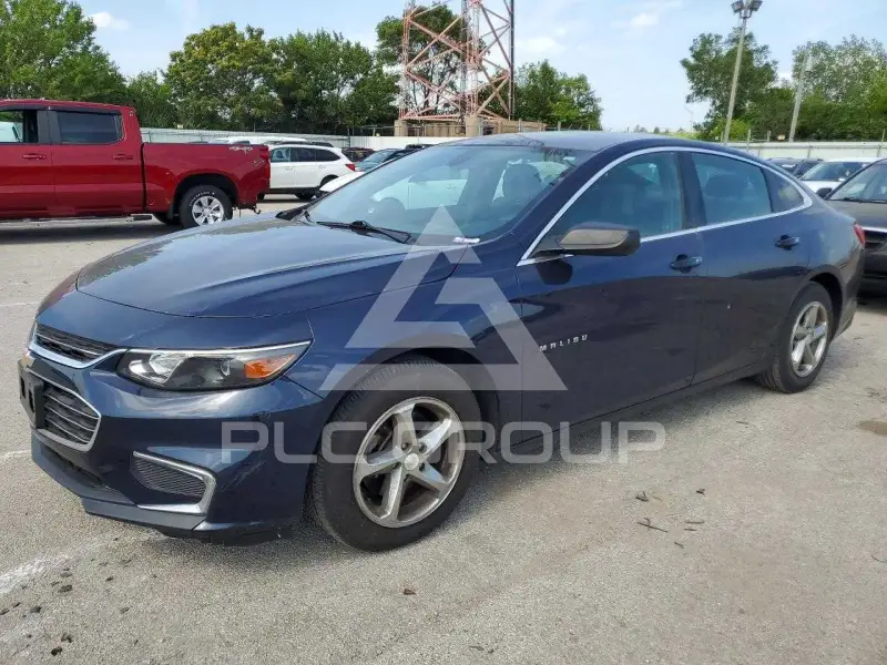 2017 Chevrolet Malibu photo