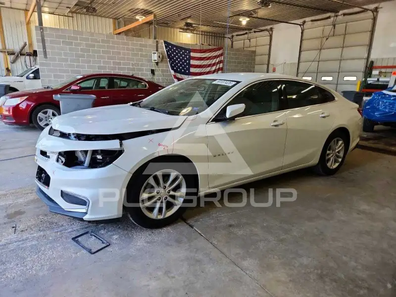 2017 Chevrolet Malibu фото