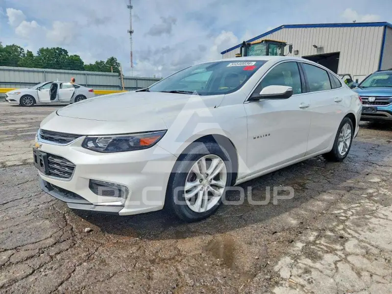 2017 Chevrolet Malibu фото