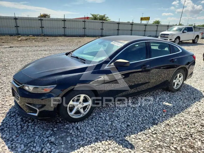 2017 Chevrolet Malibu photo