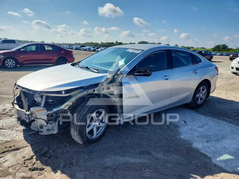 2017 Chevrolet Malibu photo