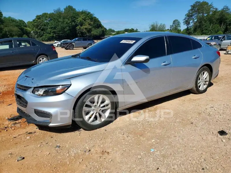 2017 Chevrolet Malibu фото