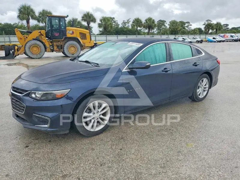 2017 Chevrolet Malibu фото