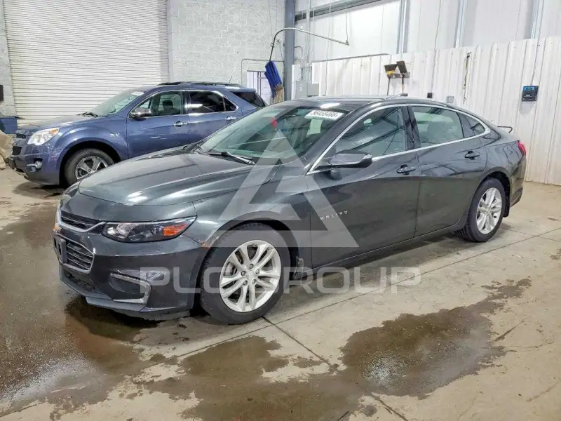 2017 Chevrolet Malibu фото