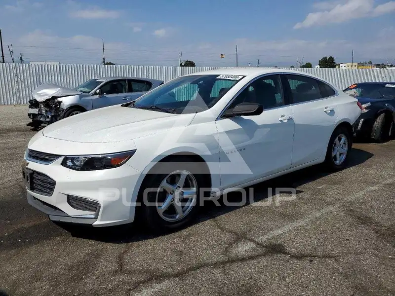 2017 Chevrolet Malibu photo