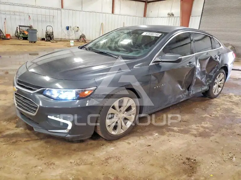 2017 Chevrolet Malibu photo