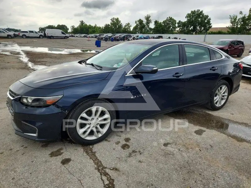 2017 Chevrolet Malibu фото
