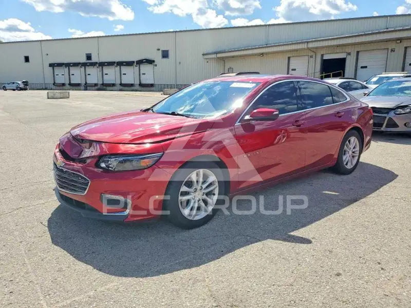 2017 Chevrolet Malibu photo