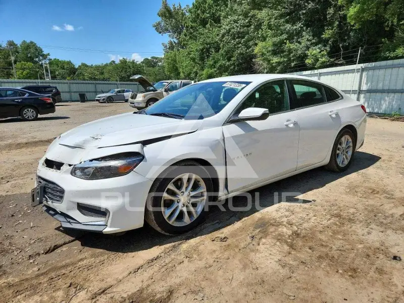 2017 Chevrolet Malibu фото