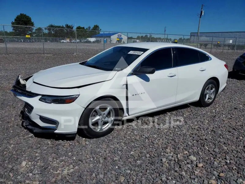 2017 Chevrolet Malibu photo