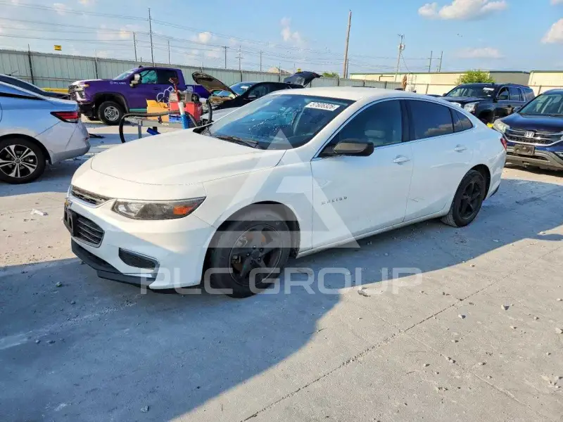 2017 Chevrolet Malibu photo