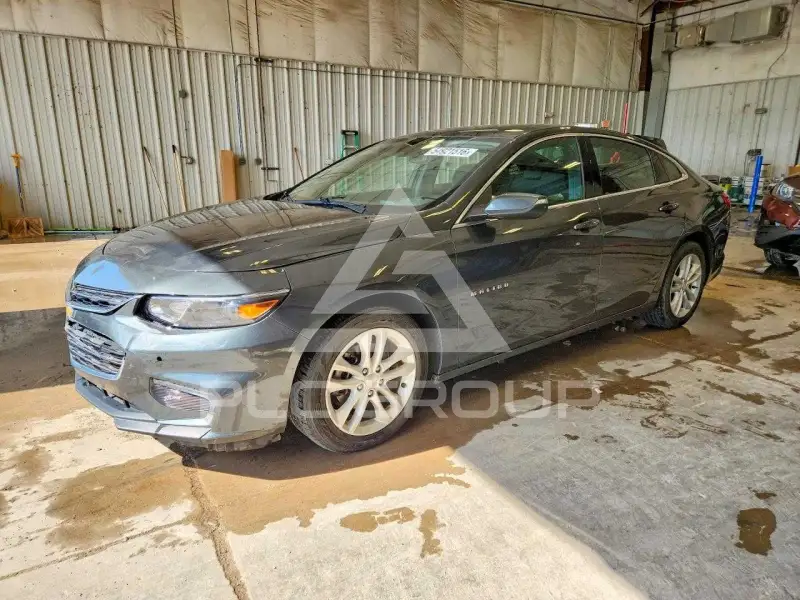 2017 Chevrolet Malibu фото