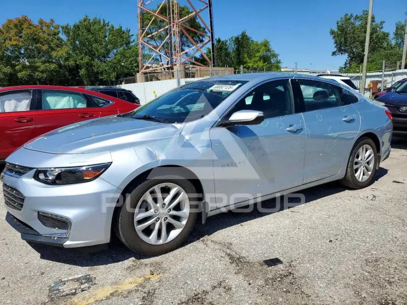 2017 Chevrolet Malibu photo