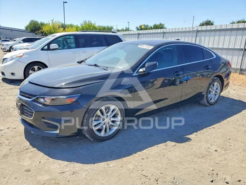 2017 Chevrolet Malibu фото